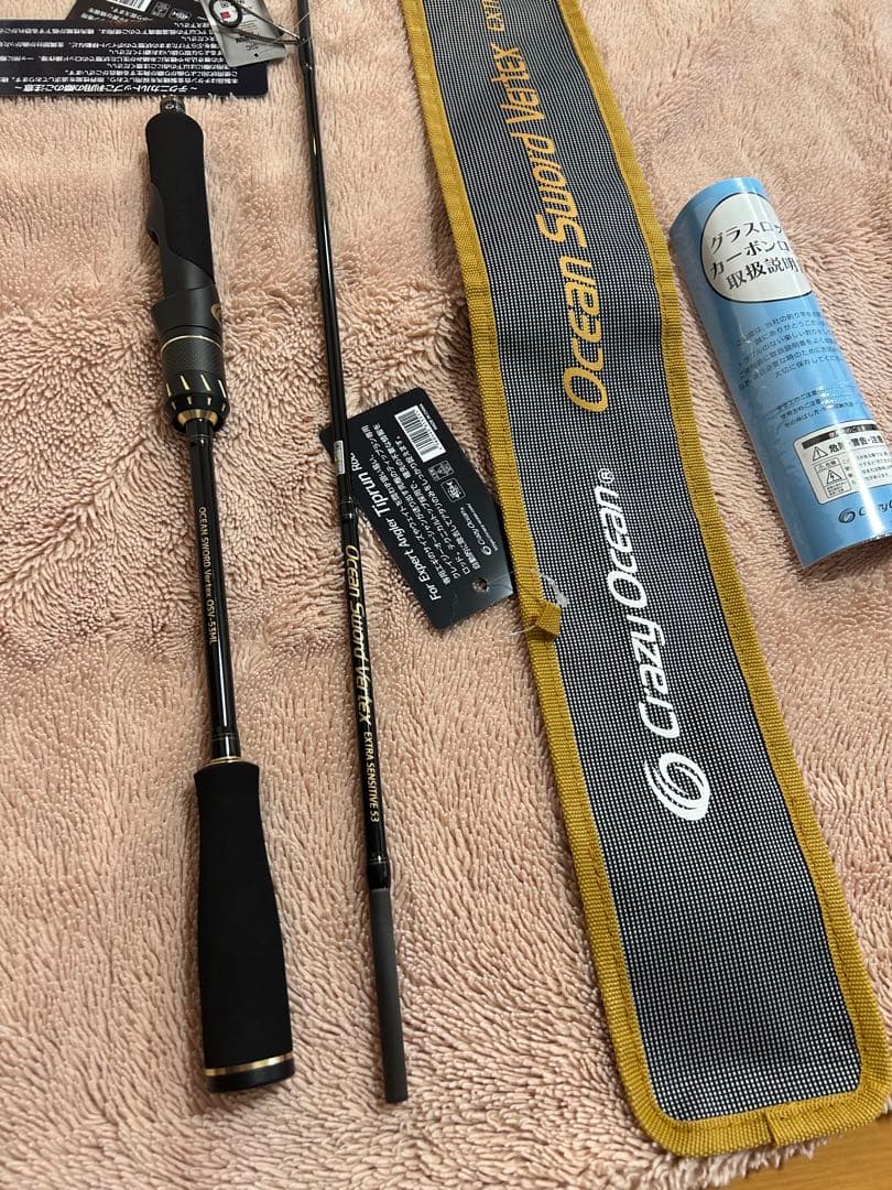 『タグ付き未使用品』　オーシャンソード　Vertex OSV-53ML