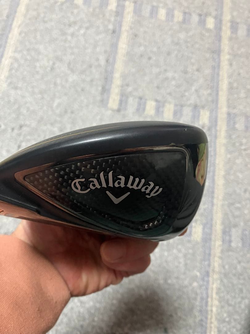 Callaway Rogue ST MAX LS ドライバー 10.5度