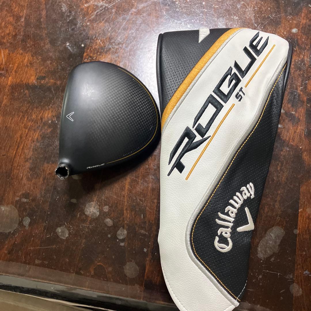 Callaway Rogue ST MAX LS ドライバー 10.5度