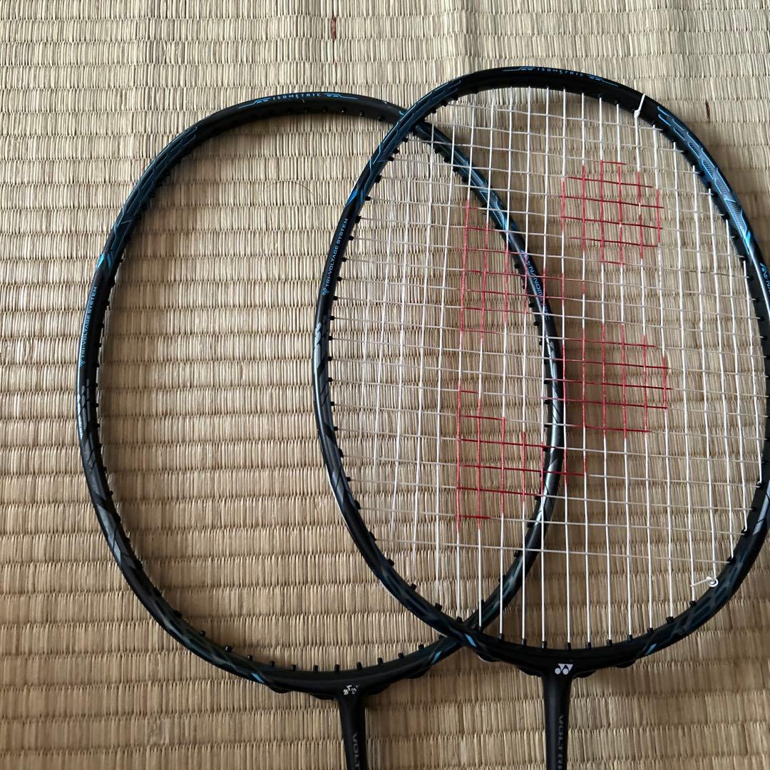 YONEX ボルトリックZフォース2 3U 2本