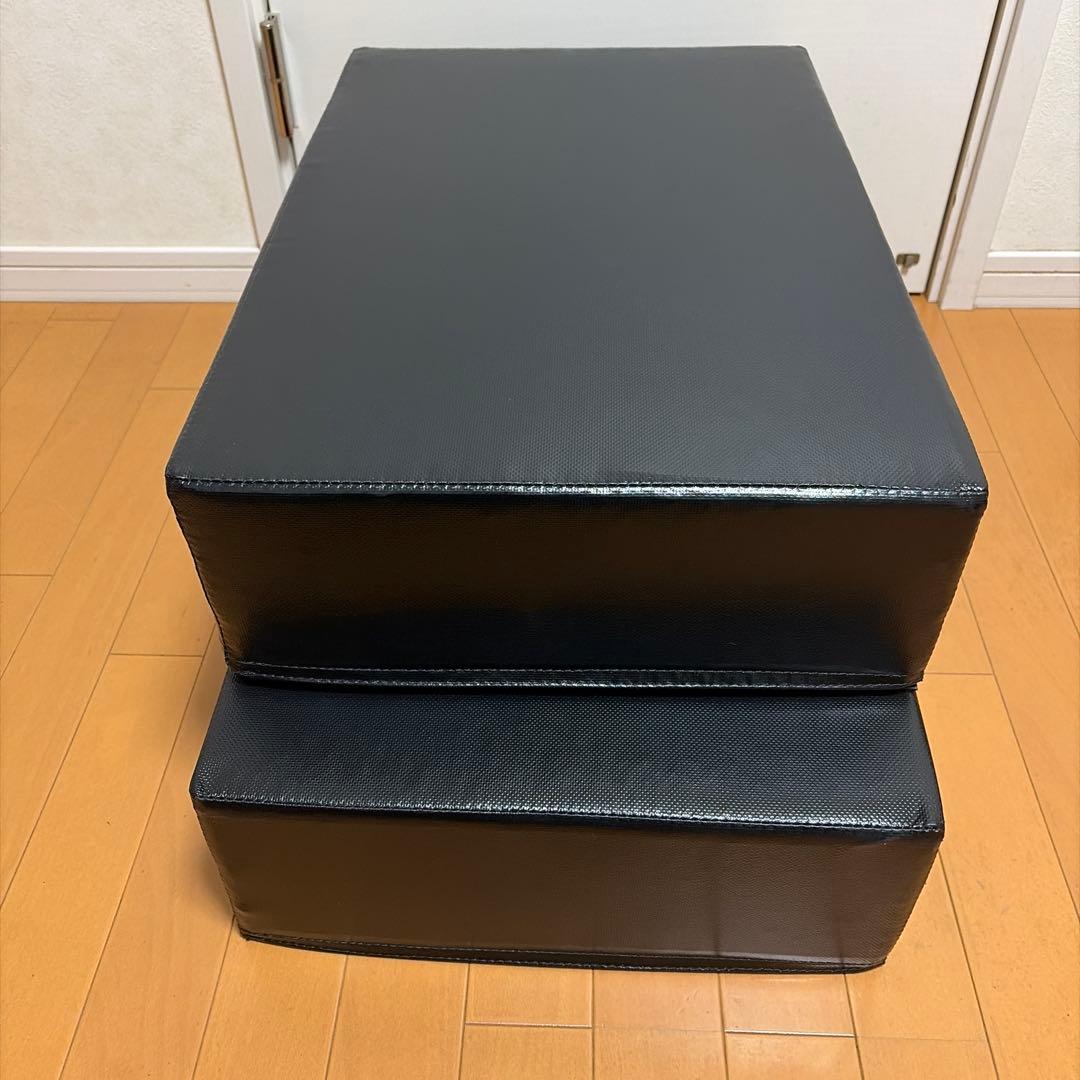 FIELDOOR ダンベルマット　バーベルマット　2枚セット