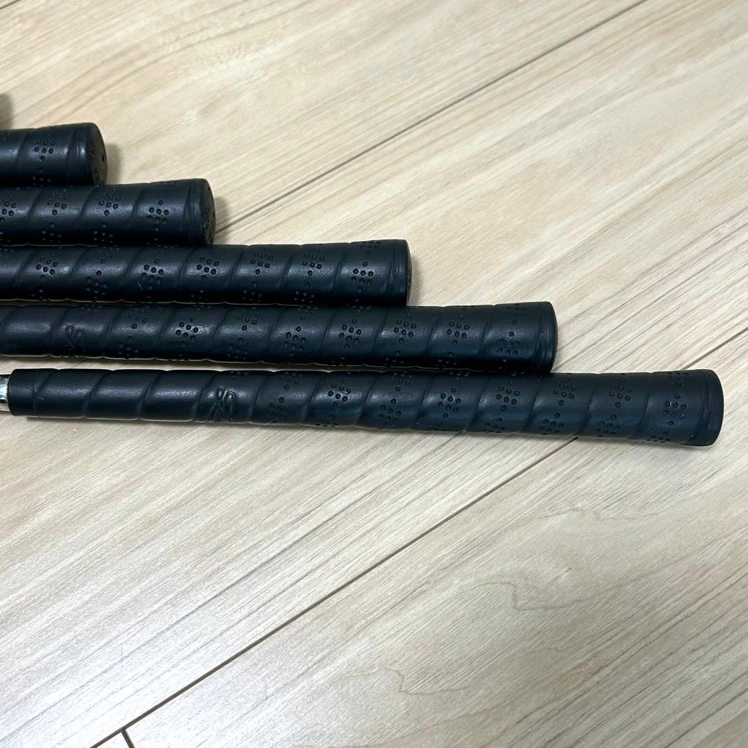 PING EYE2 ベリリウムカッパー アイアン 6本セット (3-8) 黒目