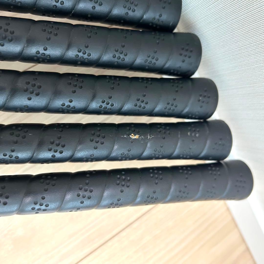PING EYE2 ベリリウムカッパー アイアン 6本セット (3-8) 黒目