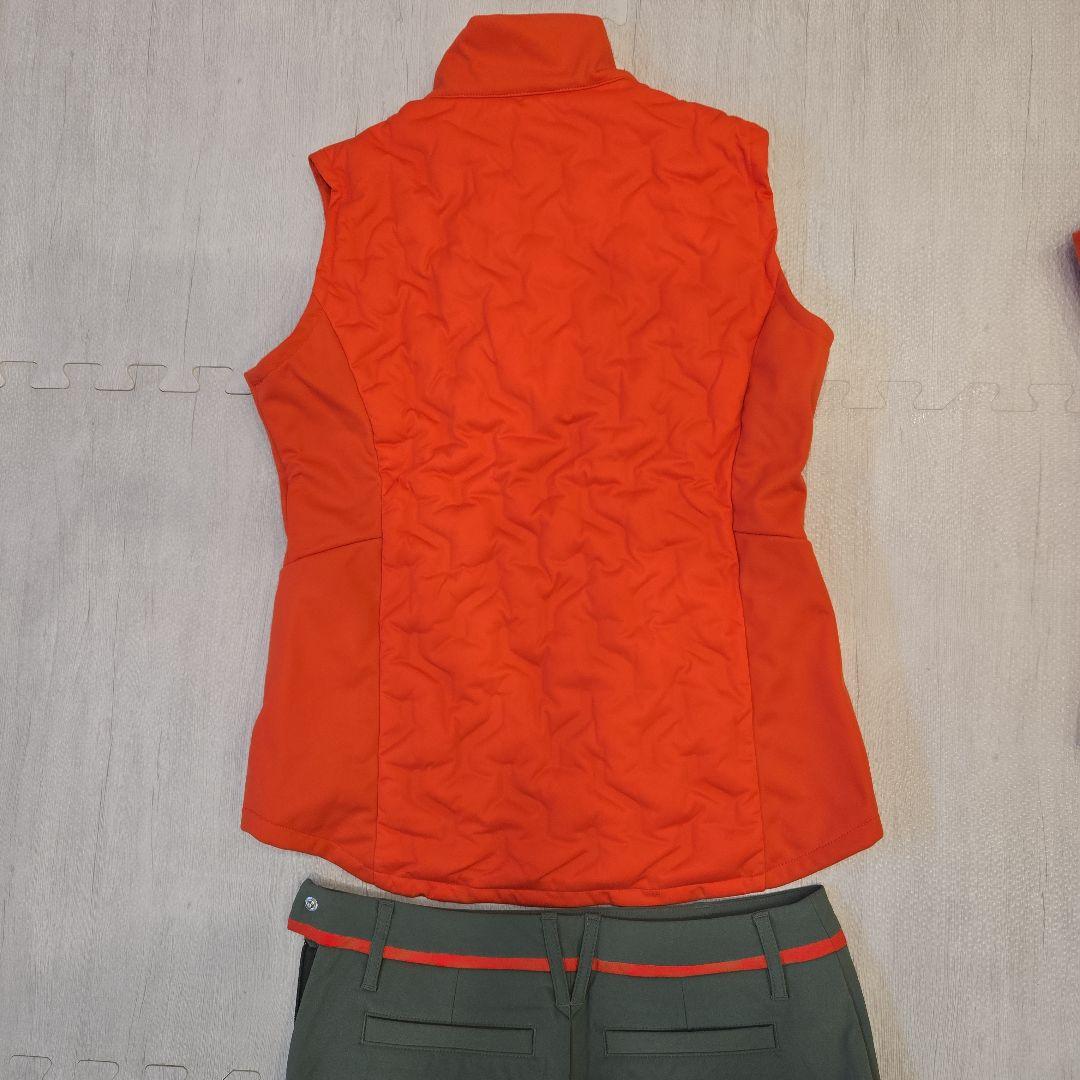 【美品】DESCENTE レディース ダウンベスト