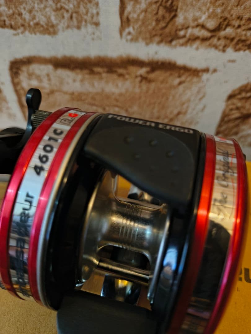 ABU　ambassadeur　4601c R.Gunnar Sprint