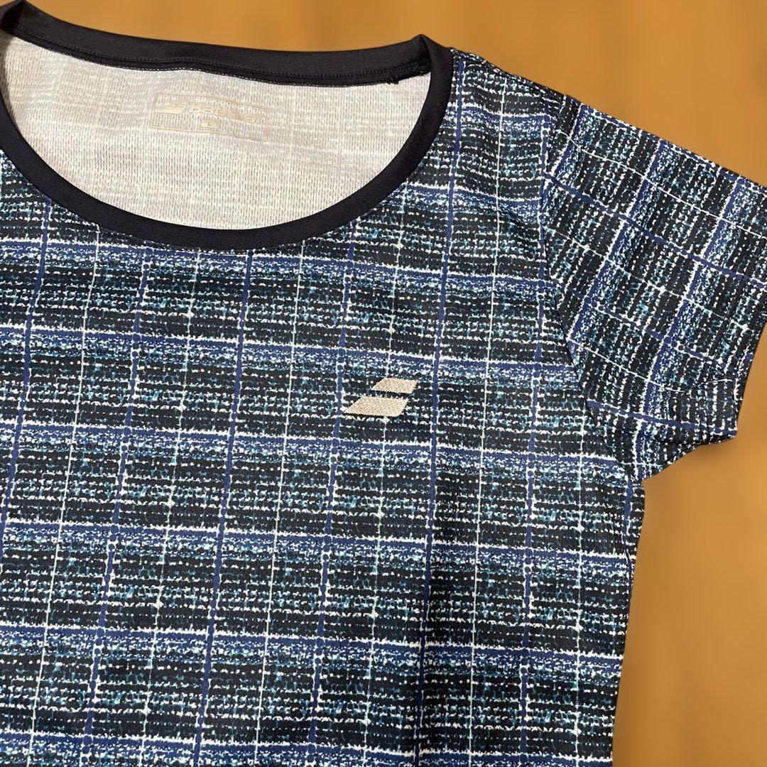 美品。BabolarテニスシャツFILAテニススコート