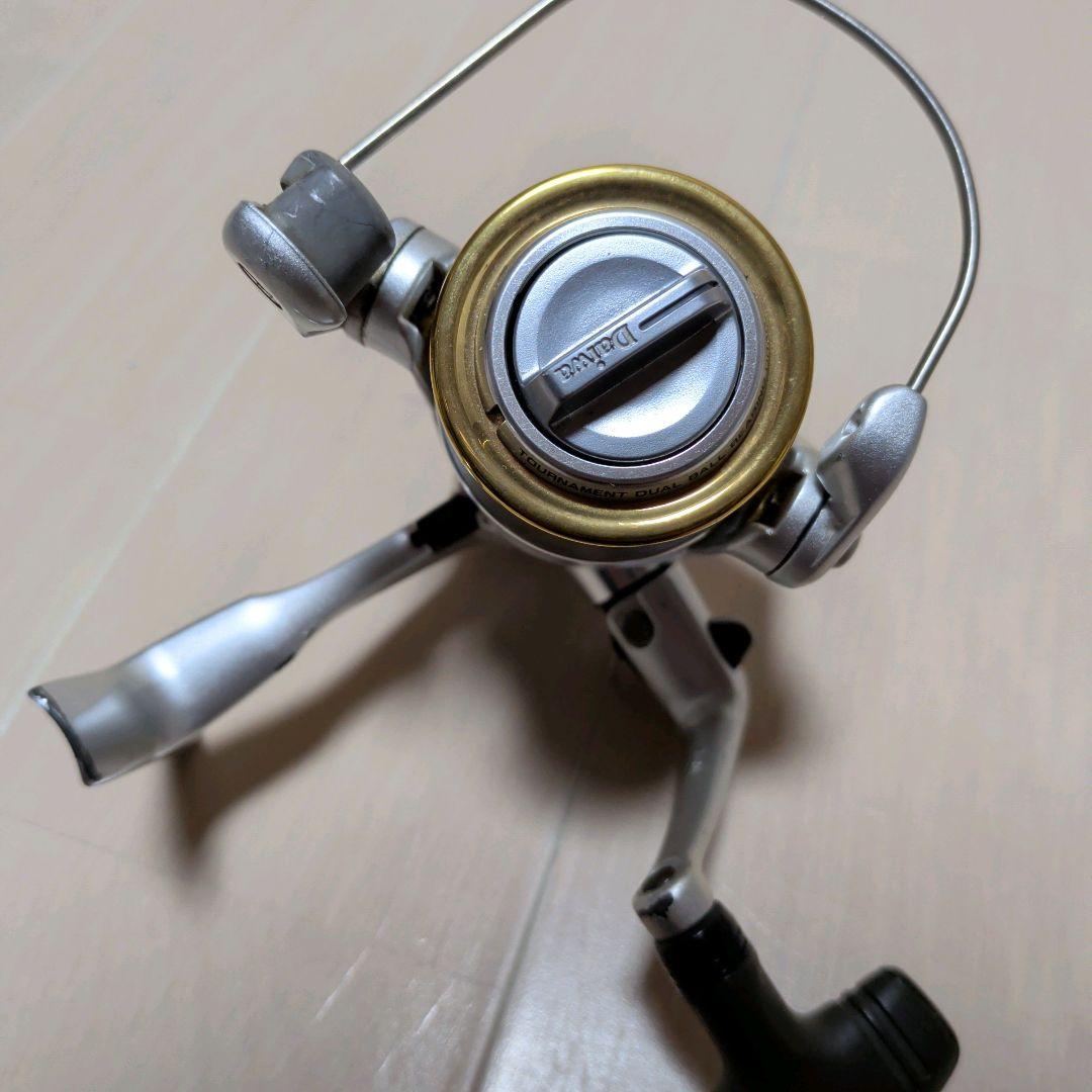 ダイワ トーナメント-X 2500iT 2台セット 日本製 JAPAN