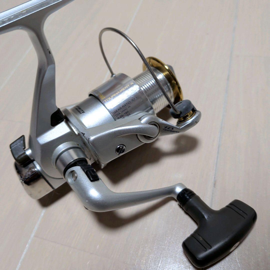ダイワ トーナメント-X 2500iT 2台セット 日本製 JAPAN