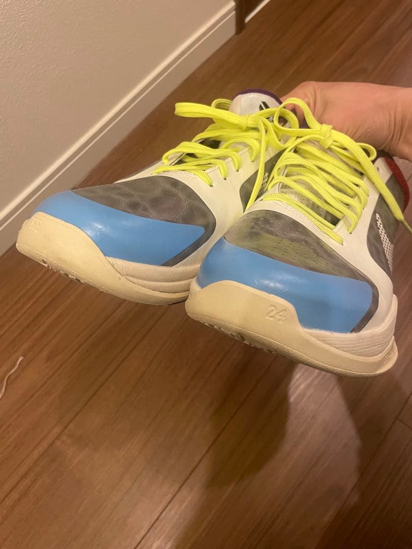 NIKE Kobe 5 protro プロトロ　PJタッカー