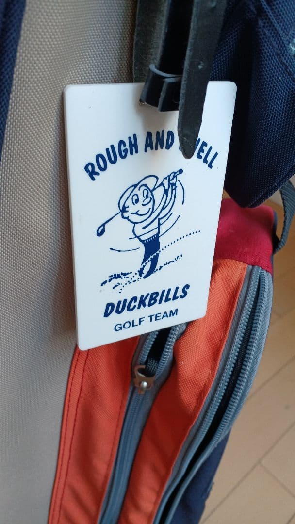 Rough & Swell ゴルフバッグ