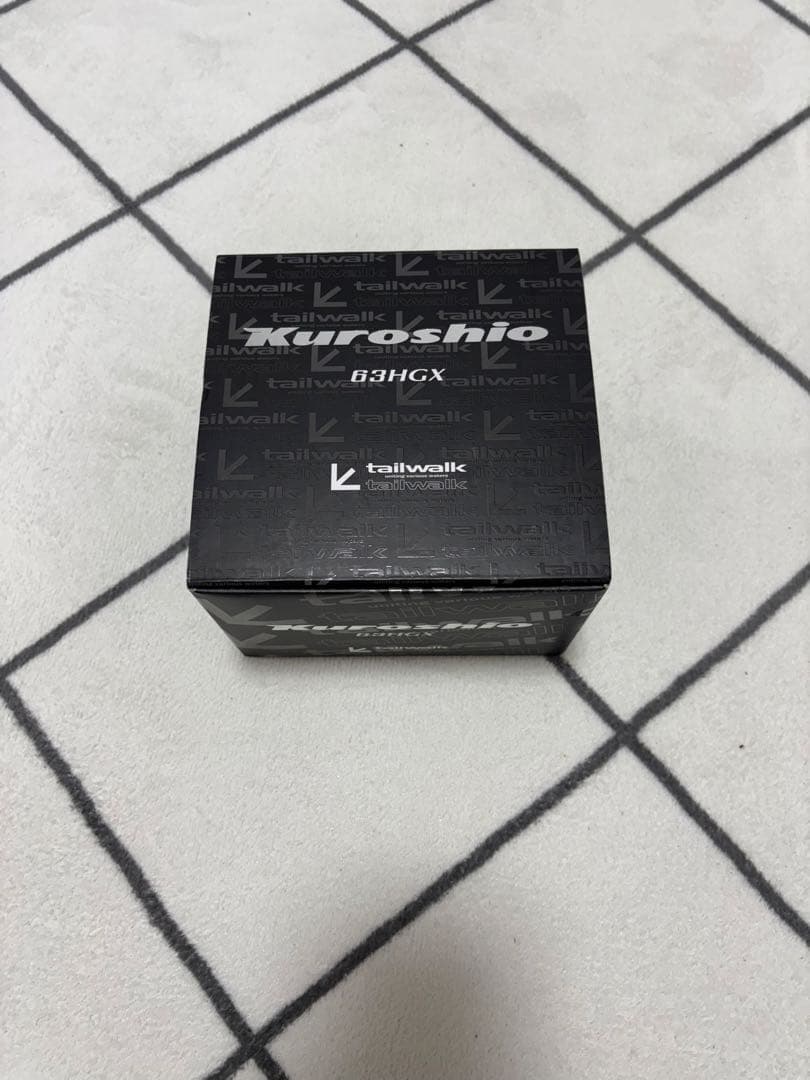テイルウォークTailwalk KUROSHIO (クロシオ) 63HGX
