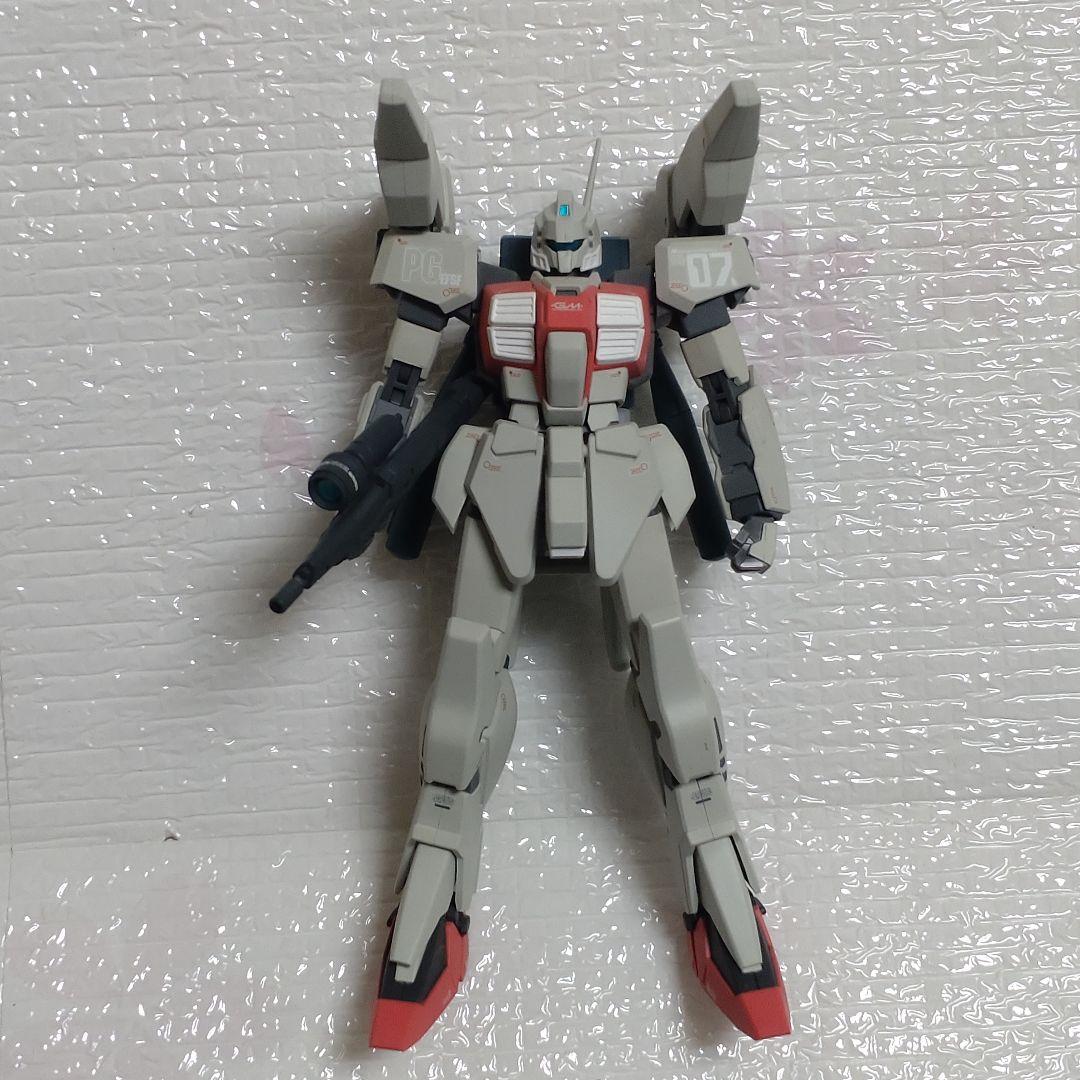 ロボット魂 ネロトレーナー MSA-007T
