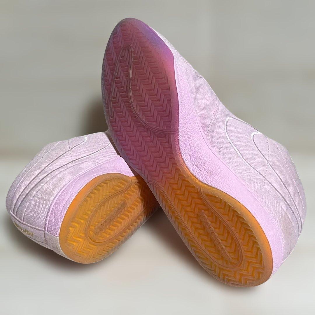 nike BOOK 1 ナイキ ブック Sunrise ピンク US9.5 美品