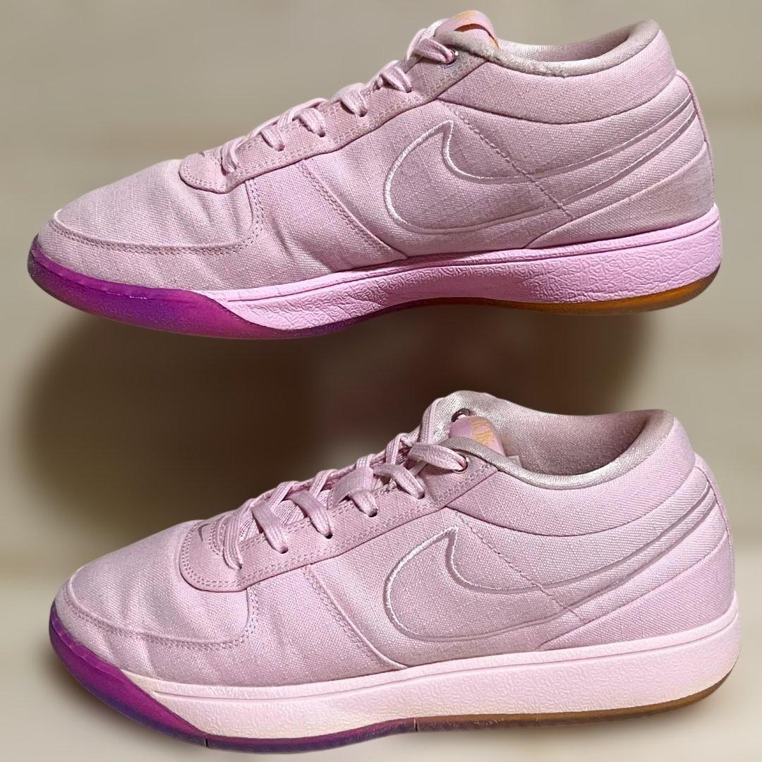 nike BOOK 1 ナイキ ブック Sunrise ピンク US9.5 美品