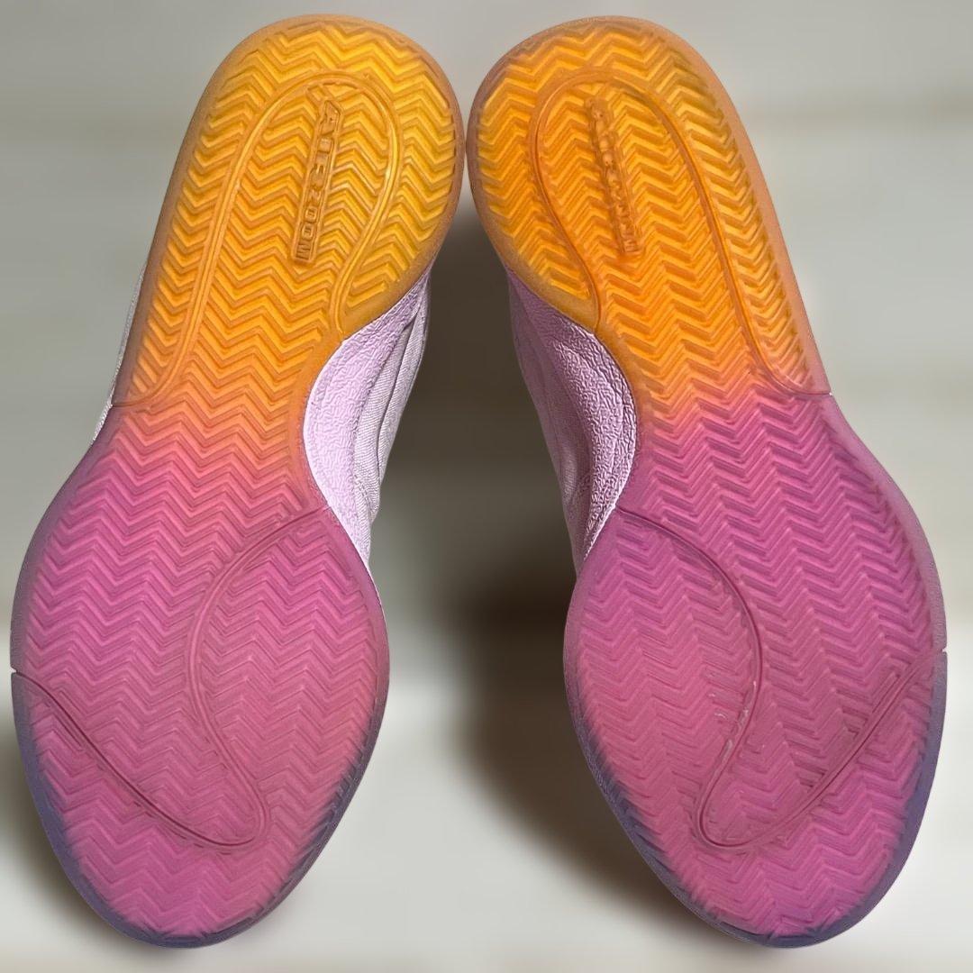 nike BOOK 1 ナイキ ブック Sunrise ピンク US9.5 美品
