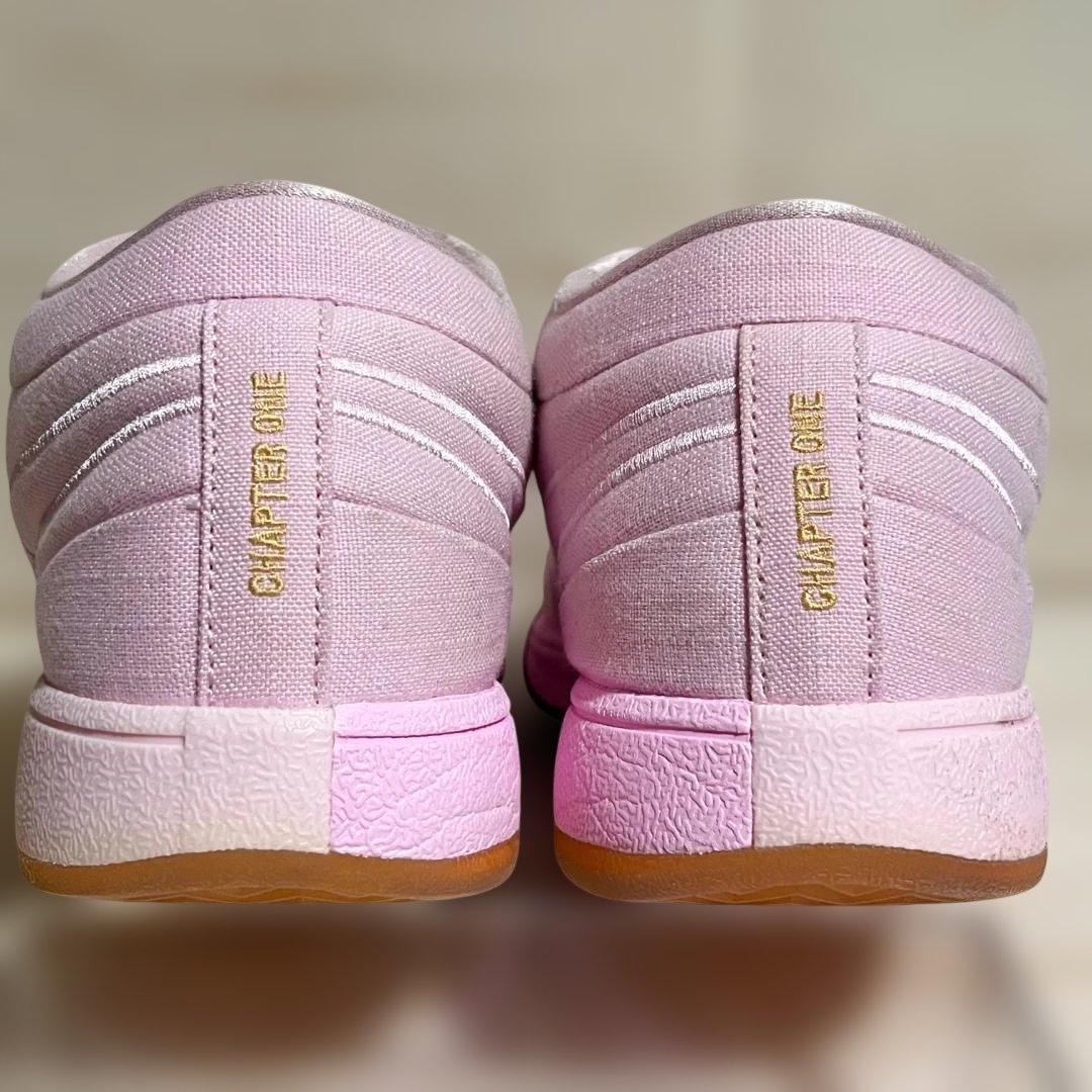 nike BOOK 1 ナイキ ブック Sunrise ピンク US9.5 美品