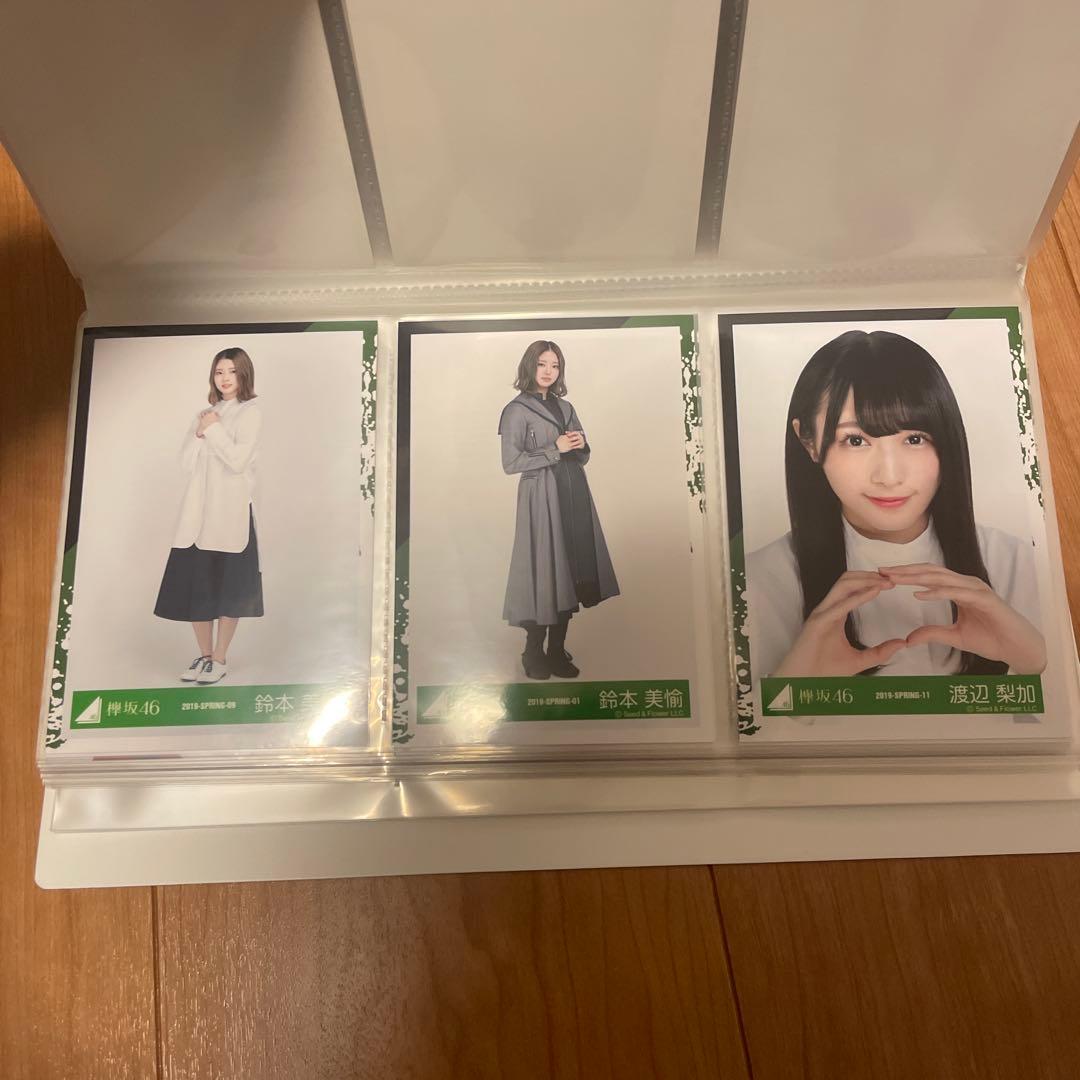欅坂46 日向坂46 チェキ
