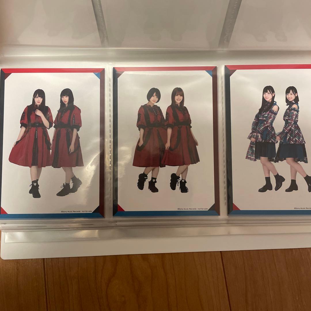 欅坂46 日向坂46 チェキ