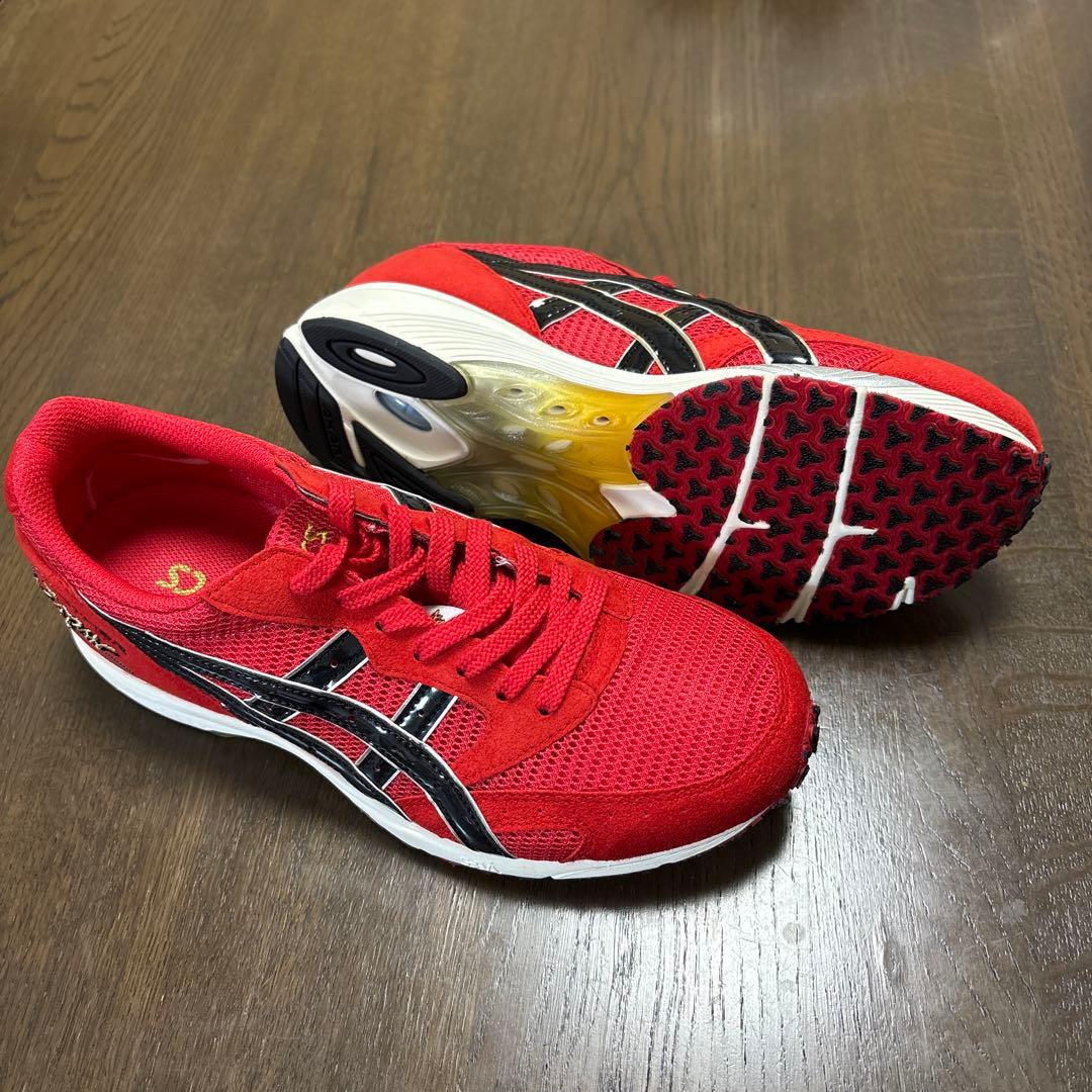 スパイク・シューズ asics TARTHER JAPAN