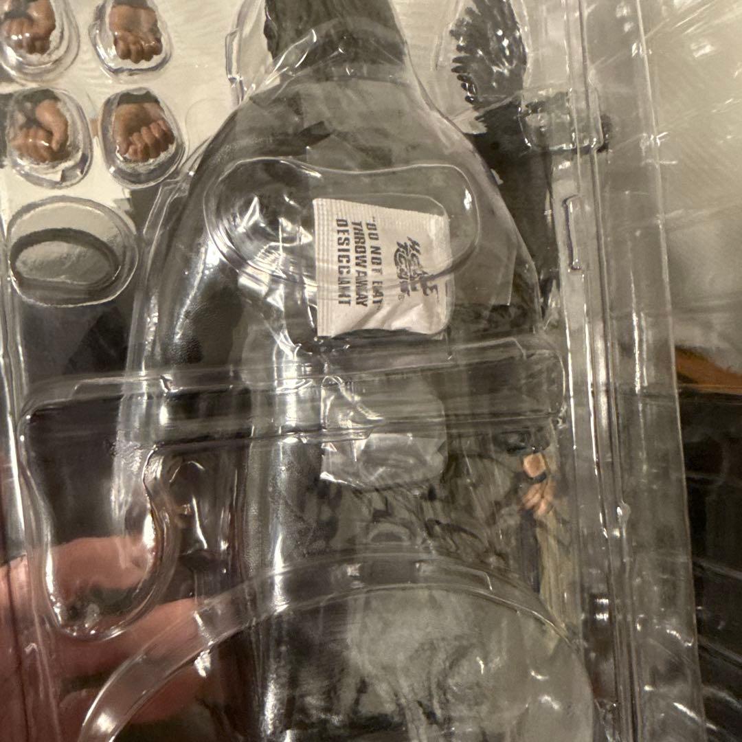 ホットトイズ ザ・クロウ 1/6 エリック・ドレヴン