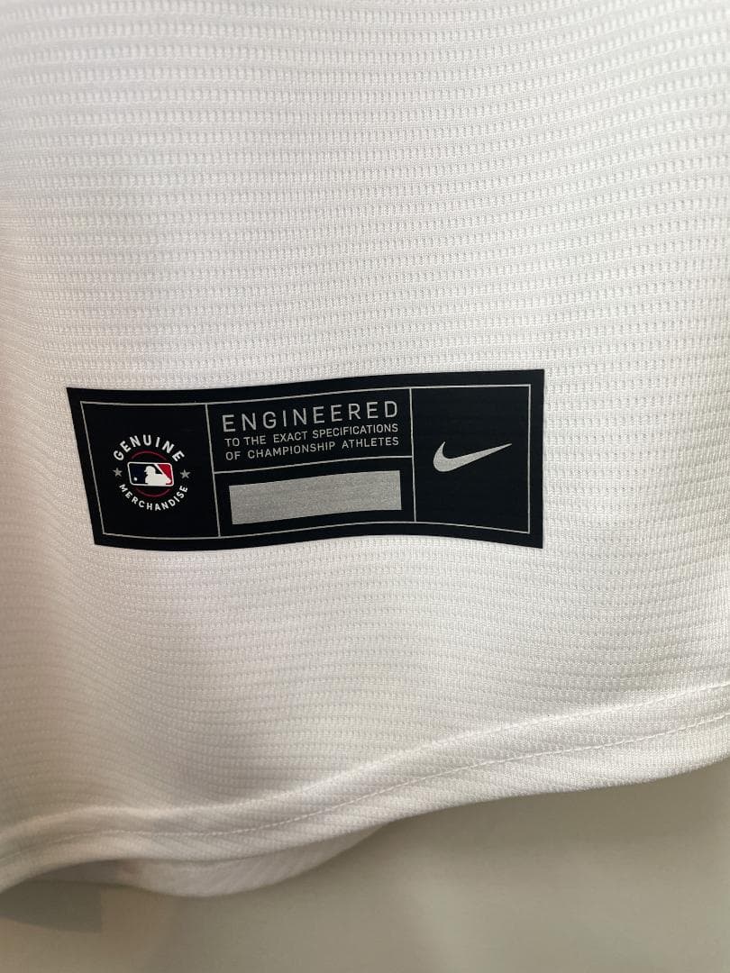 新品 DODGERS 公式ユニフォーム 17 大谷翔平 M NIKE メンズ