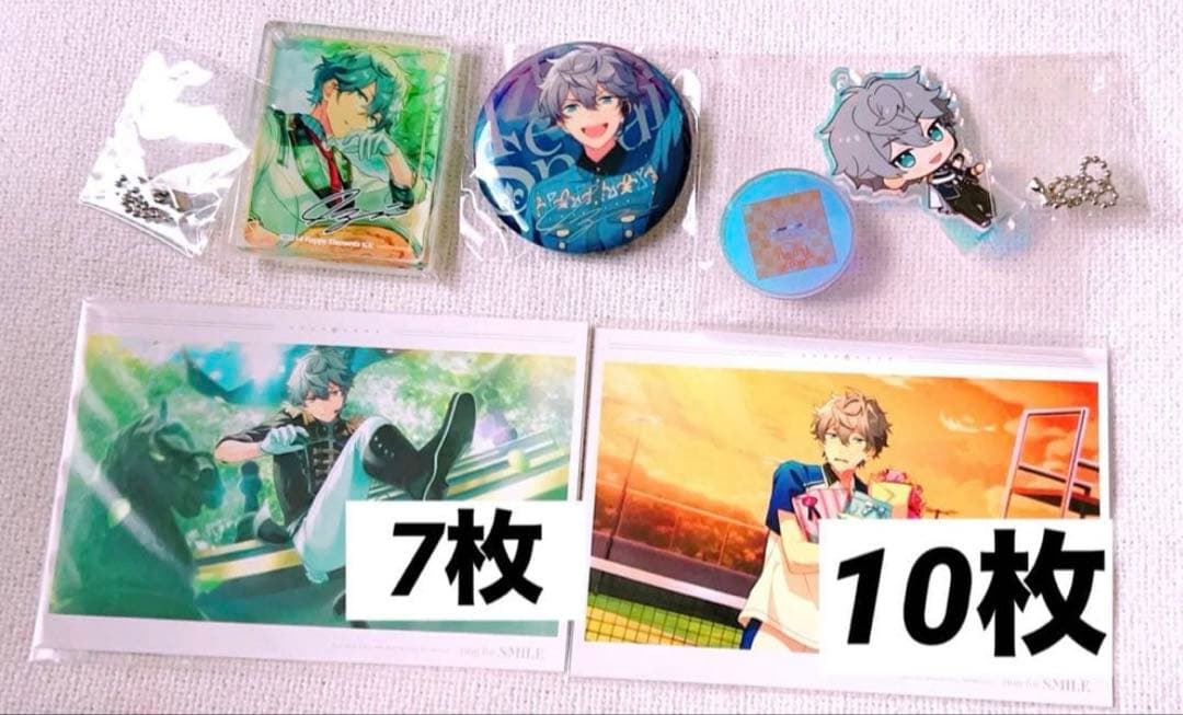あんスタ　瀬名泉さん　纏め売り