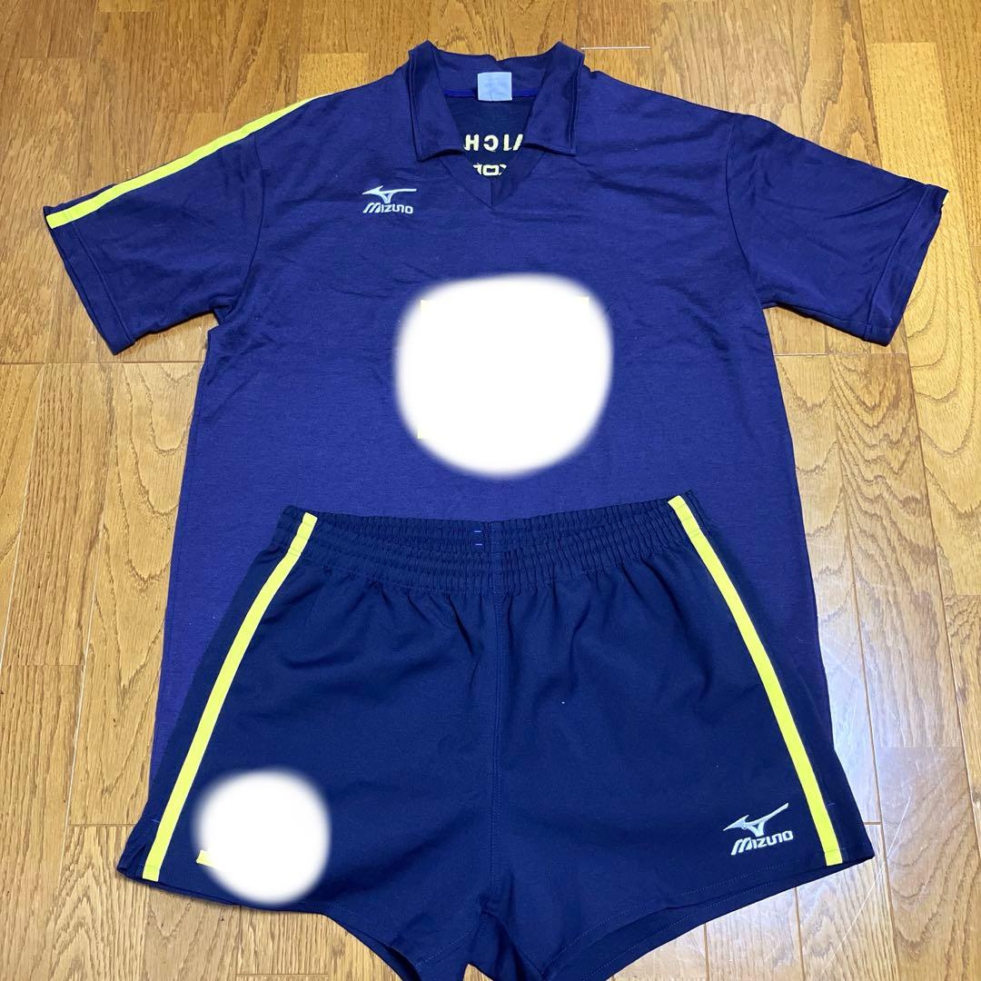 Mizuno 愛知　愛工大名電　公式ユニフォーム上下