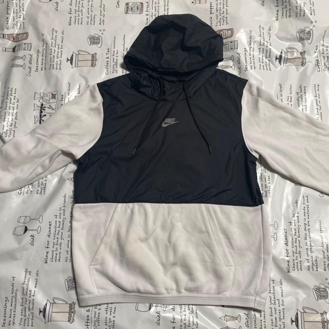 Nike フード付きスウェット上下セット　セットアップ　パーカー