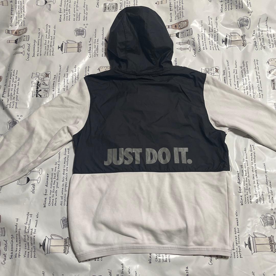Nike フード付きスウェット上下セット　セットアップ　パーカー