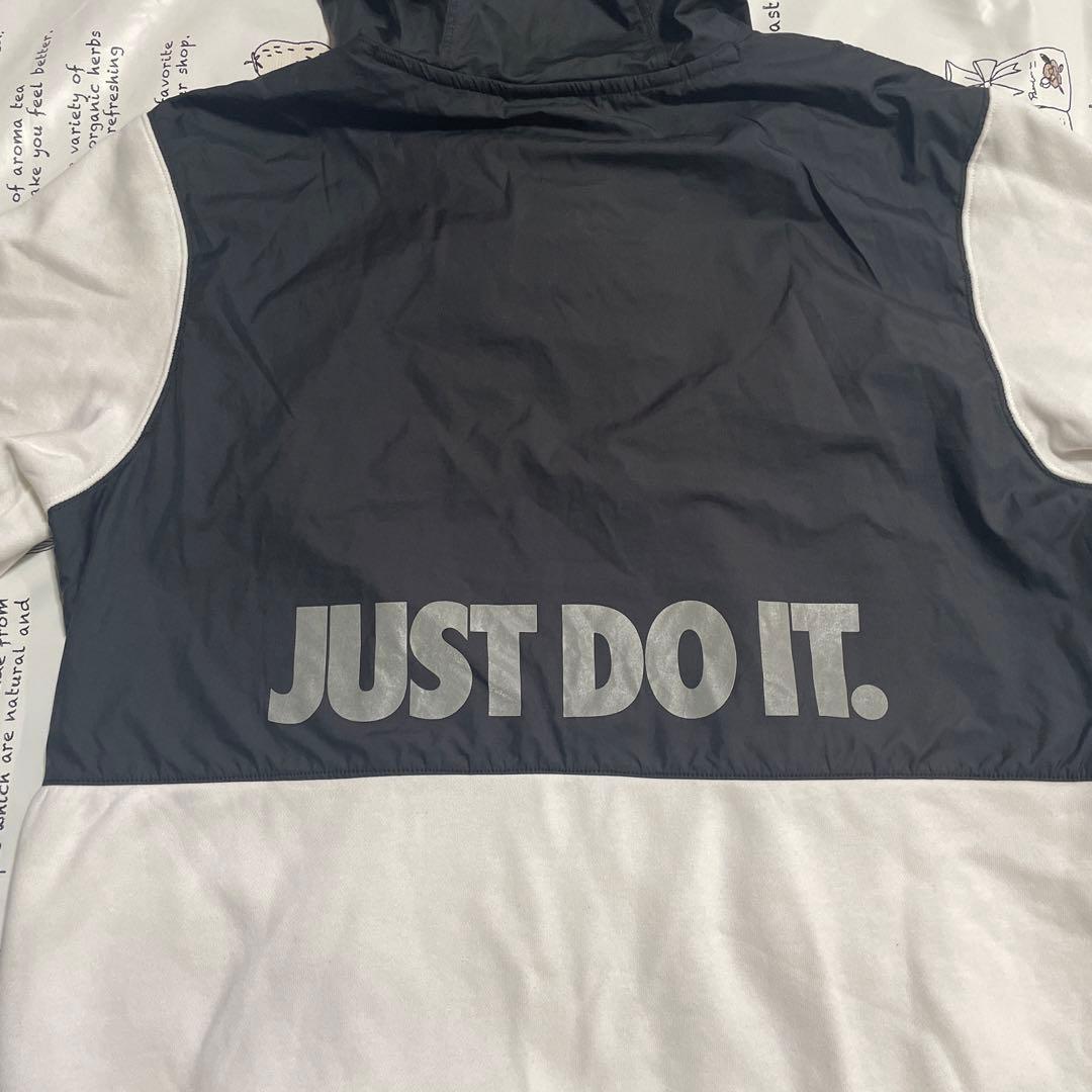 Nike フード付きスウェット上下セット　セットアップ　パーカー