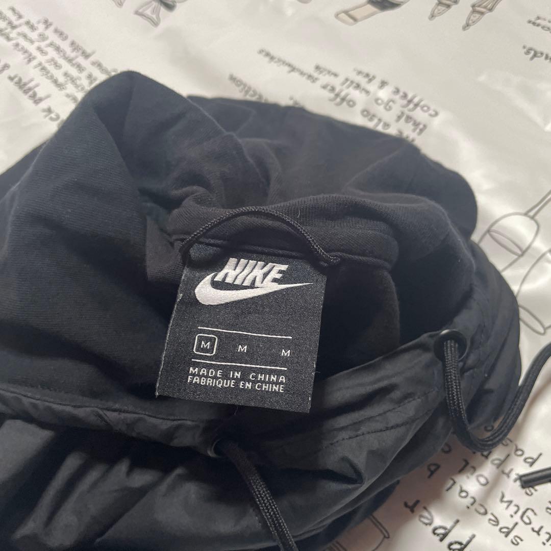 Nike フード付きスウェット上下セット　セットアップ　パーカー