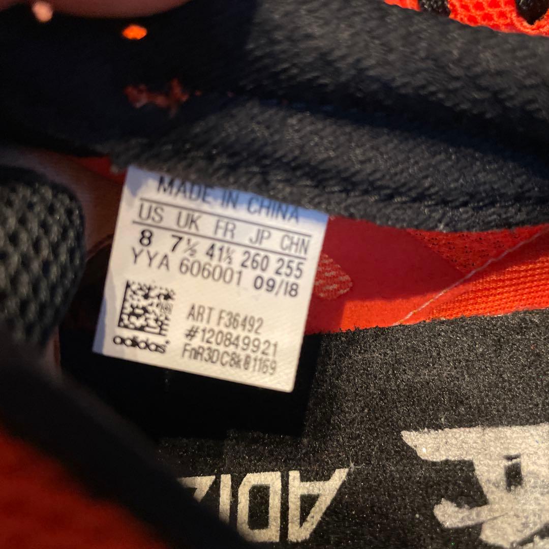 スパイク・シューズ ADIZERO TAKUMI SEN 5 26cm