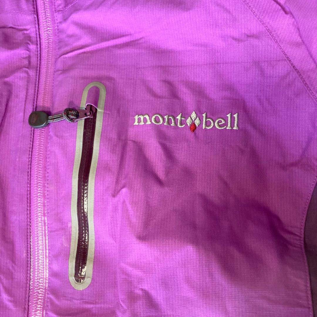mont-bell パウダーライトパーカ　M