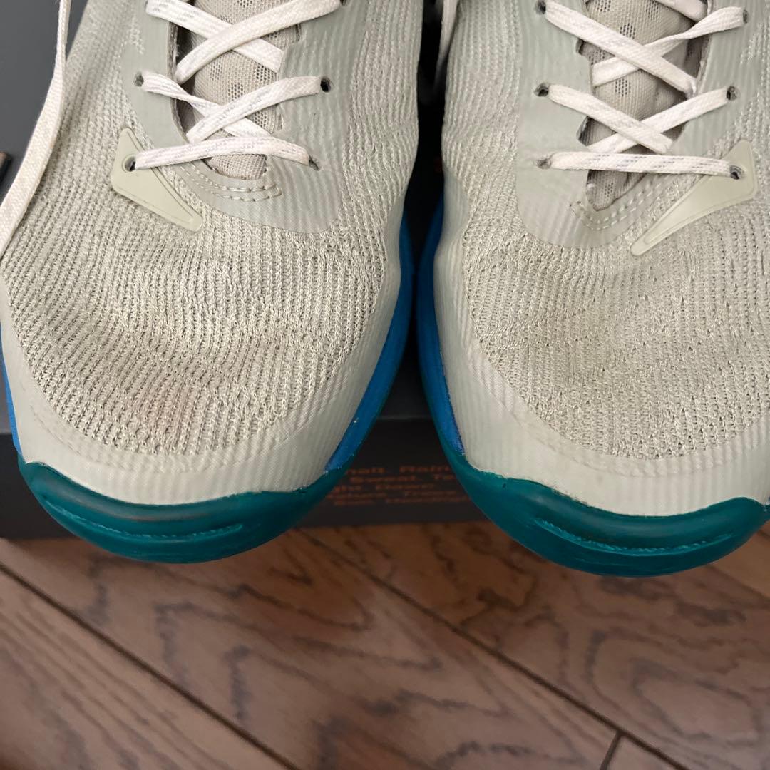 シューズ(男性用) ballaholic asics OLIDE NOVA FF 2 27.0cm