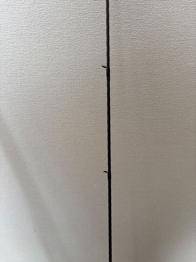 ダイワ　DAIWA ブレイゾン 2ピース スピニングモデル S68MH-2 美品
