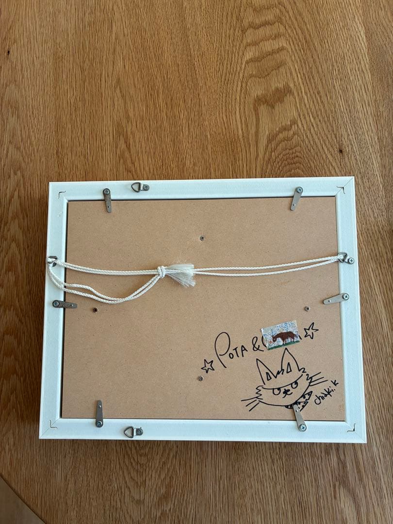 チアキコハラ　作品2点