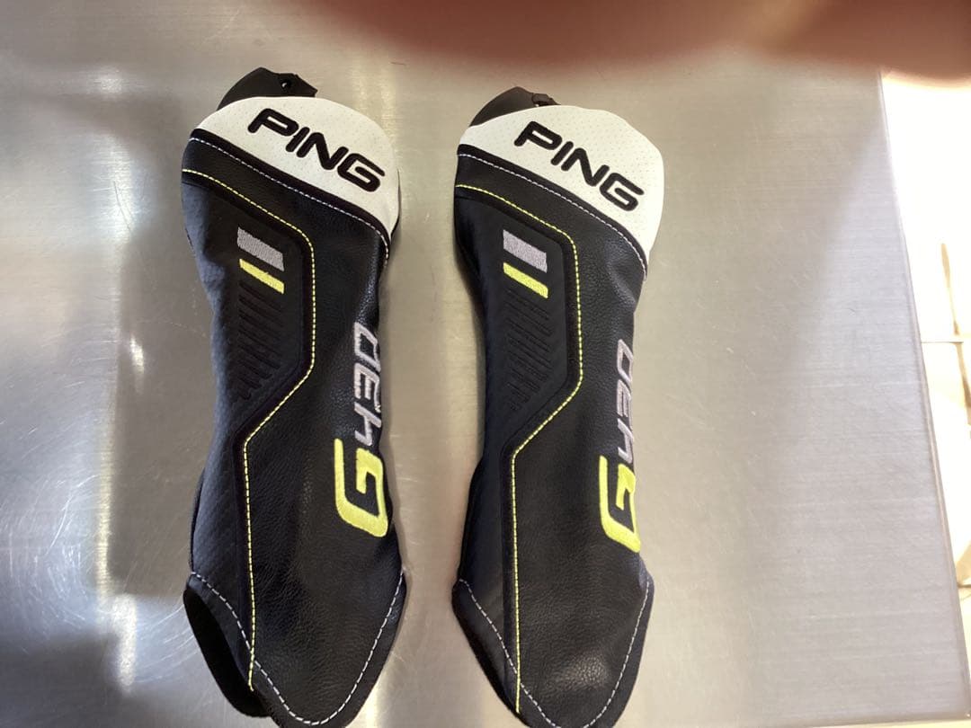 PING G430 ハイブリッド　４Ｕ　5U 2本セット　モーダス105 Ｓ