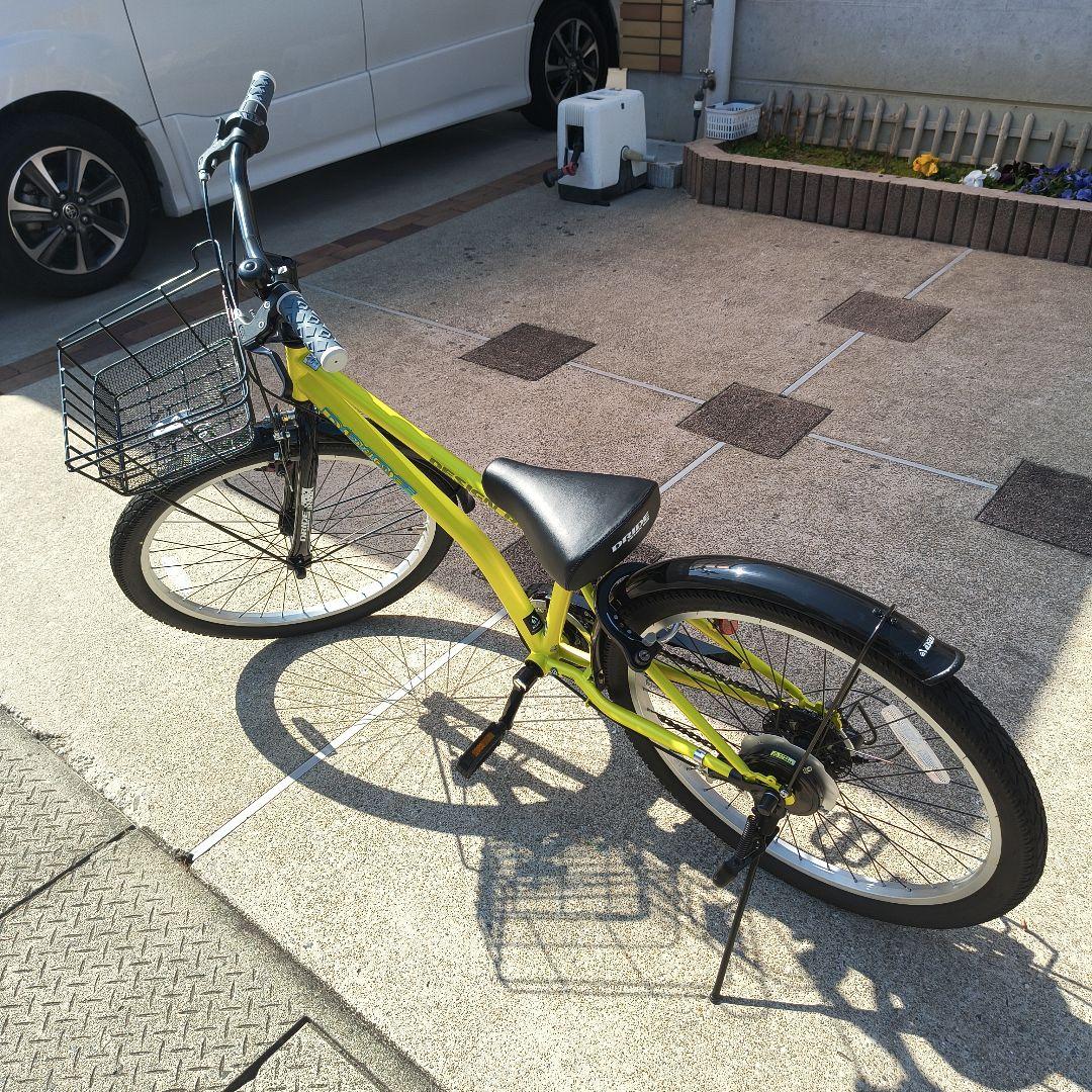 子供用自転車 24インチ アサヒ 6段変則 引取限定 和歌山北部 大阪南部
