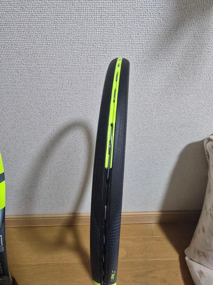 ほぼ未使用 2本セット BabolaT PURE AERO 2026 G2