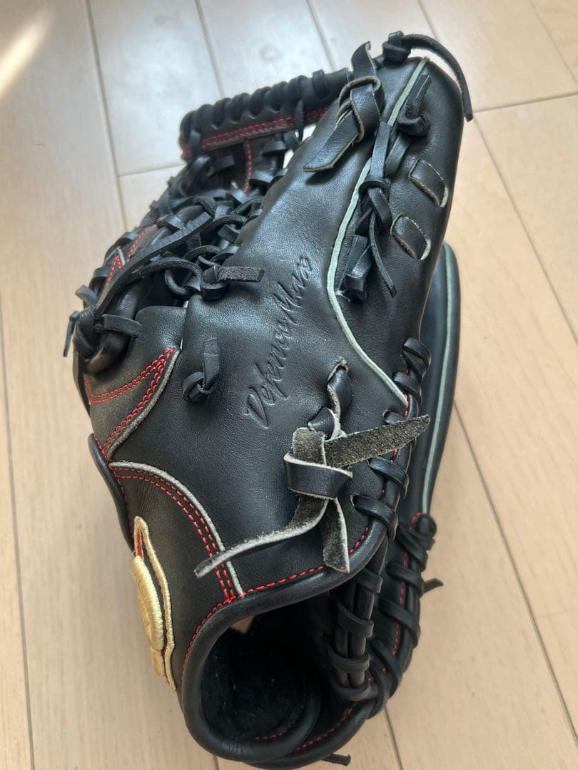 Wilson ウィルソン 軟式グローブ