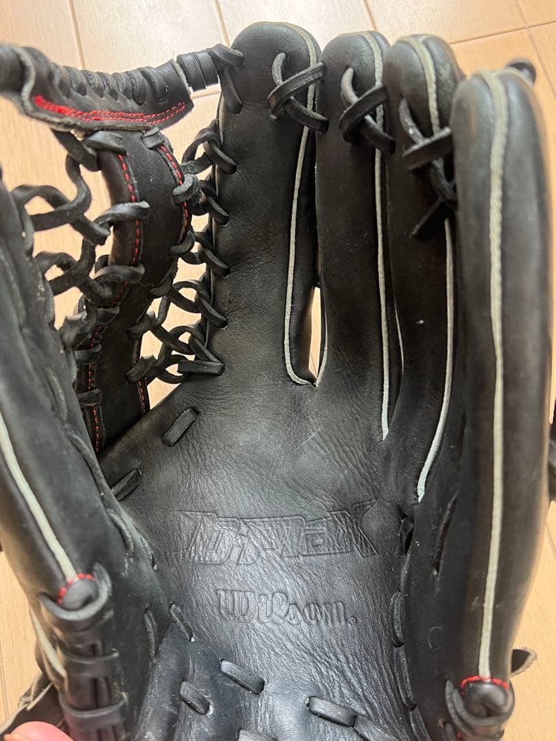 Wilson ウィルソン 軟式グローブ