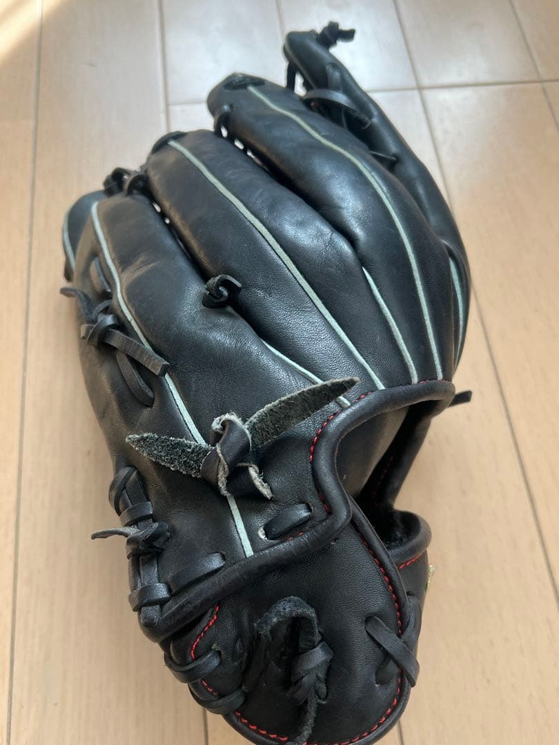 Wilson ウィルソン 軟式グローブ