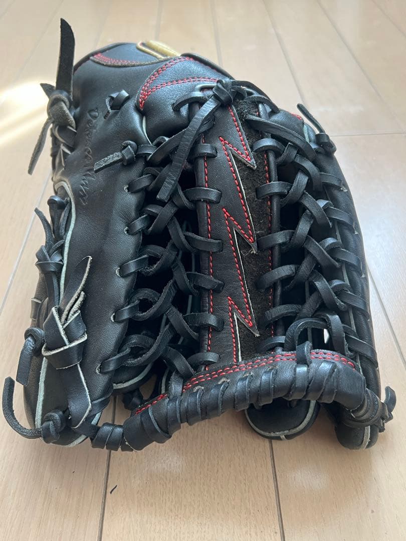 Wilson ウィルソン 軟式グローブ