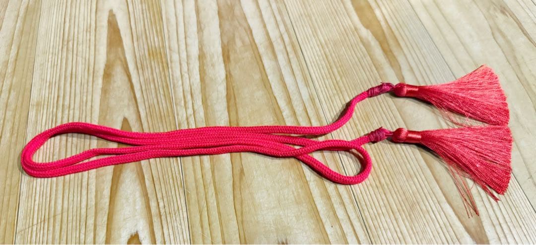 RIOさま専用　法螺貝　ほら貝　ホラガイ❣️赤紐付き
