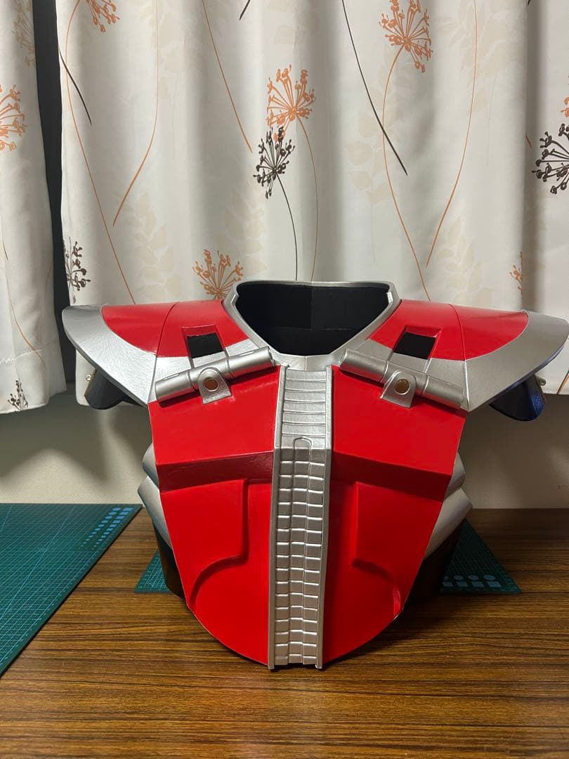仮面ライダー電王のコスプレパーツ