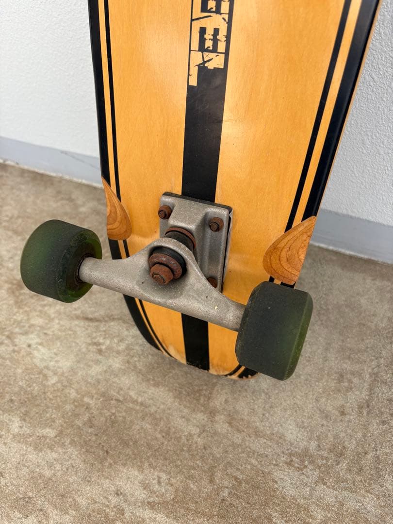 TRYWHEEL 3輪 スケートボード サーフスケートボード