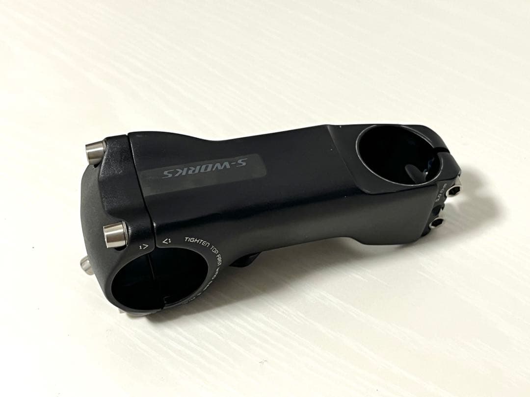パーツ S-Works Tarmac Stem 90mm
