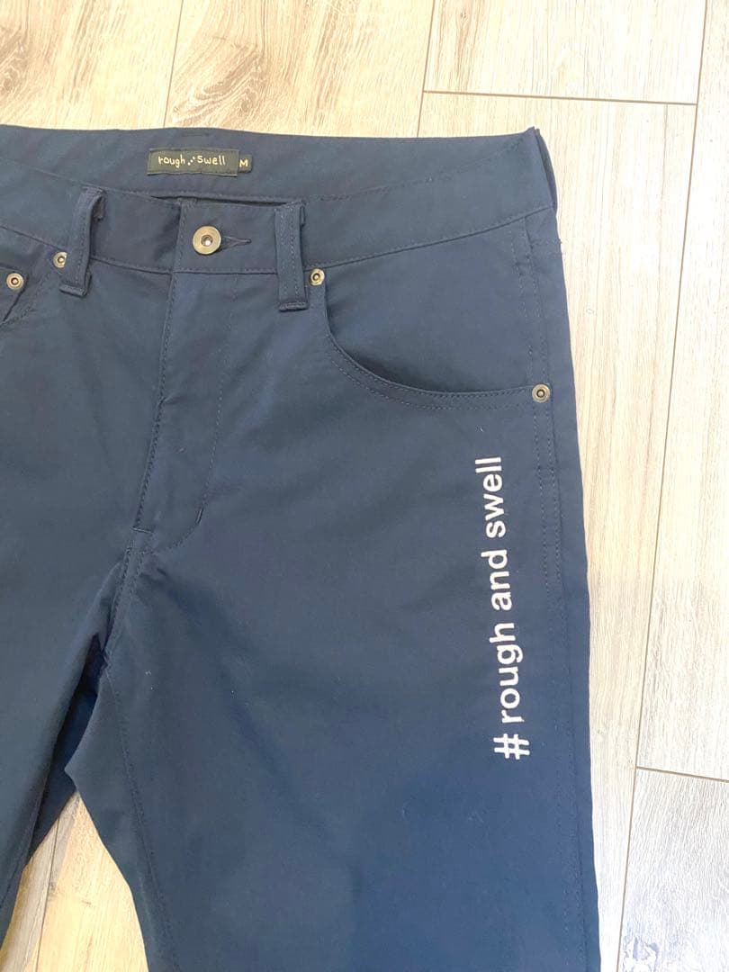 《新品》ゴルフパンツ M 82cm rough&swell