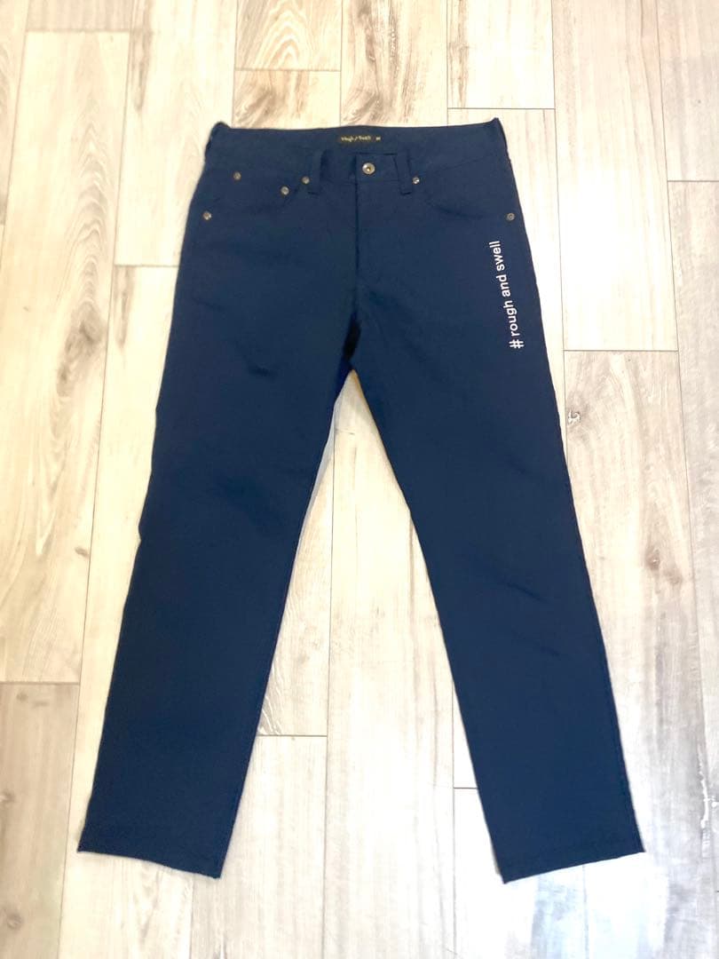 《新品》ゴルフパンツ M 82cm rough&swell