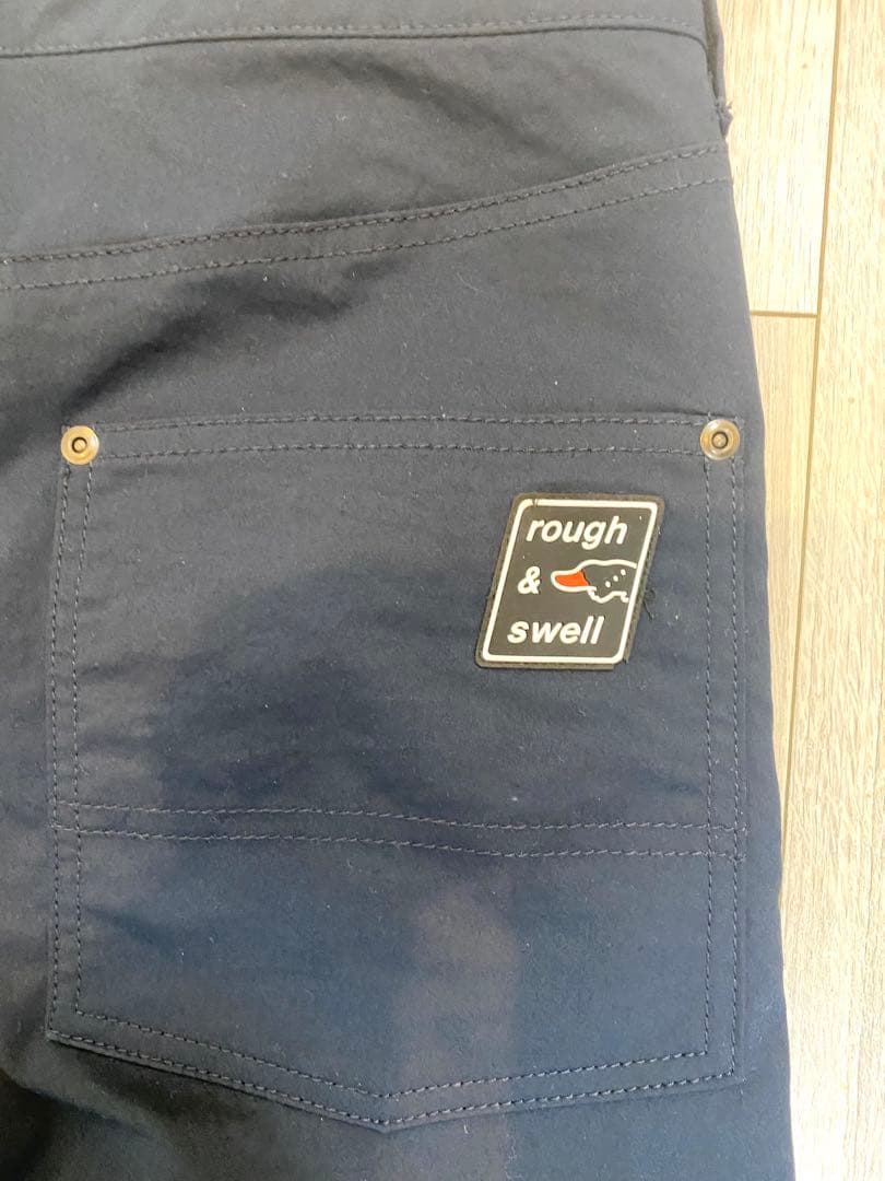 《新品》ゴルフパンツ M 82cm rough&swell